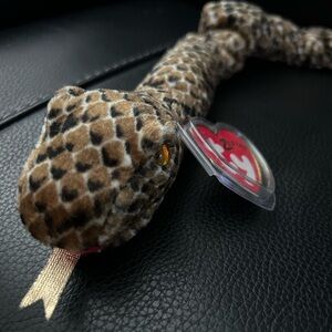 Zodiac Beanie Baby - Snake